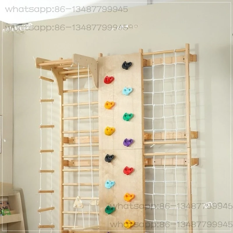 Kids Outdoor Climbing Frame - Rangka Panjat Anak yang Tersedia –
