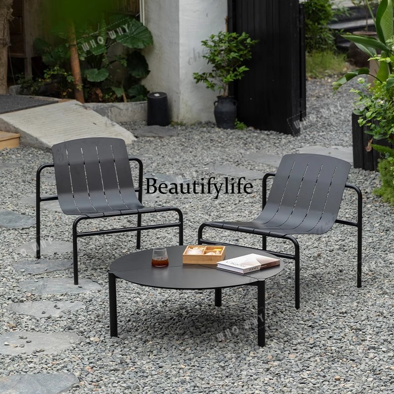 Kids Outdoor Furniture Set - Set Furnitur Taman Plastik, Set Furnitur