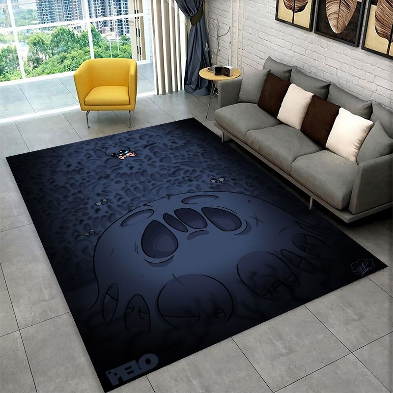 Kids Outdoor Area - Karpet Anti-Selip Bertema Game RPG The