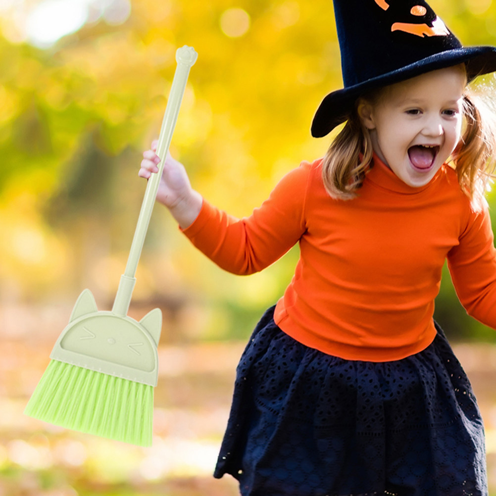 3 buah Set Sapu untuk Anak-ana - Kids Outdoor Broom ulasan dan harga
