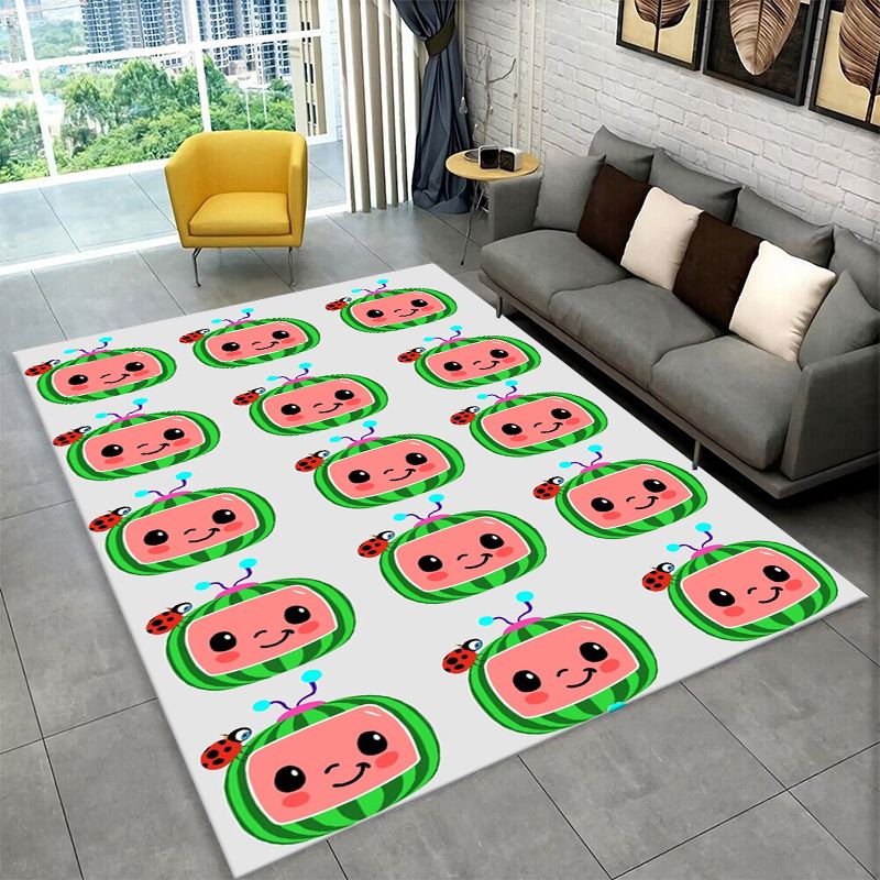 Karpet Area Anti-Selip Bertema - Kids Outdoor Area ulasan dan harga