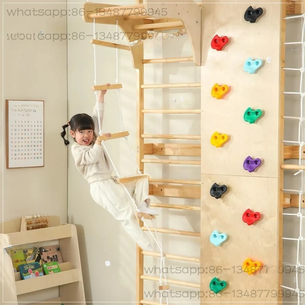 Rangka Panjat Anak yang Tersed - Kids Outdoor Climbing Frame ulasan dan harga