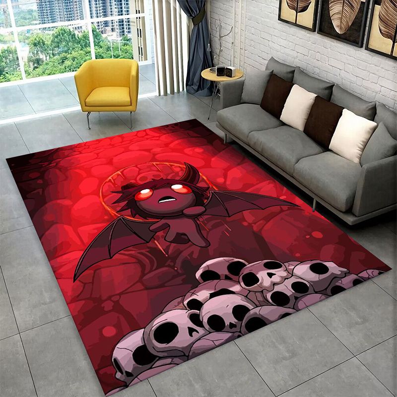 Karpet Anti-Selip Bertema Game - Kids Outdoor Area ulasan dan harga