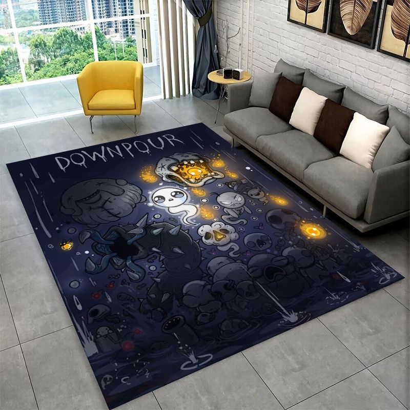 Karpet Anti-Selip Bertema Game - Kids Outdoor Area ulasan dan harga