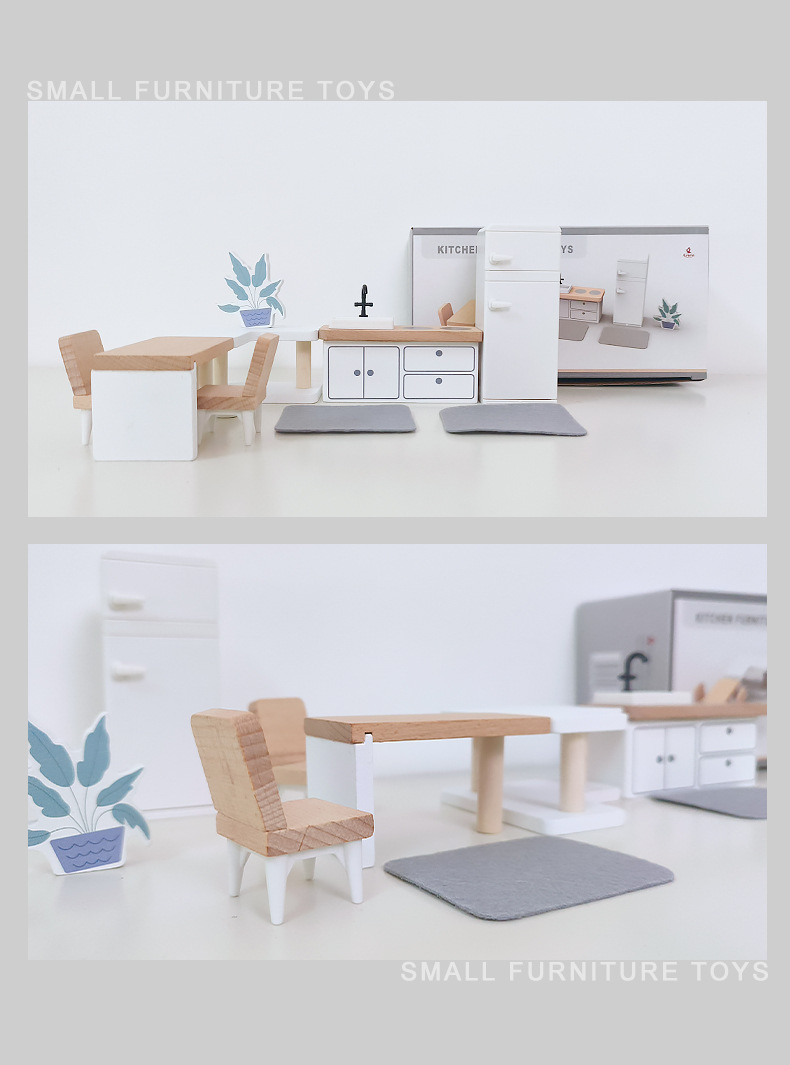 Aksesori Rumah Boneka Miniatur - Kids Outdoor Kitchen Accessories ulasan dan harga