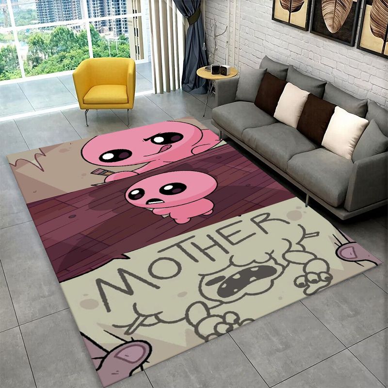 Karpet Anti-Selip Bertema Game - Kids Outdoor Area ulasan dan harga
