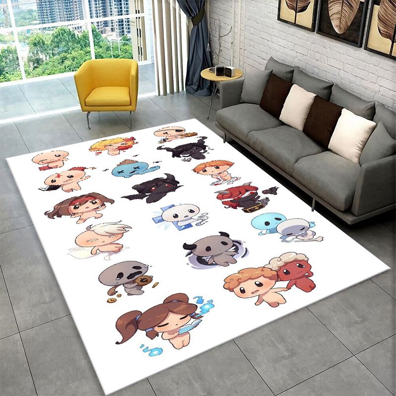 Karpet Anti-Selip Bertema Game - Kids Outdoor Area ulasan dan harga