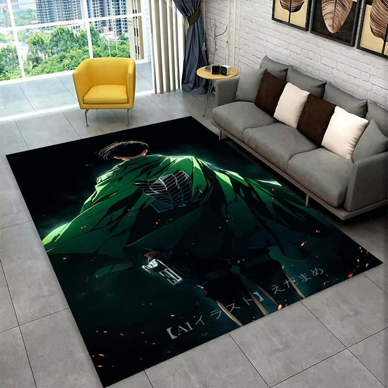 Karpet bergambar kartun anime  - Kids Outdoor Area ulasan dan harga